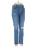 AGOLDE Blue Jeans Size 29 waist - photo 1