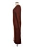 Universal Thread Brown Casual Dress Size M (estimated) - photo 5