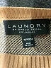Laundry by Shelli Segal Plaid Tan Pullover Sweater Size S - photo 7