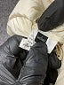 Unbranded Solid Ivory Snow Jacket Size L - photo 7