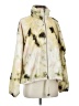Free People 100% Polyester Tie-dye Ivory Track Jacket Size XS - photo 1