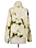 Free People 100% Polyester Tie-dye Ivory Track Jacket Size XS - photo 2
