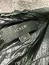 J.Crew 100% Nylon Solid Black Snow Jacket Size XS - photo 6