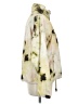 Free People 100% Polyester Tie-dye Ivory Track Jacket Size XS - photo 4