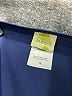 Islander 100% Polyester Solid Blue Swimsuit Bottoms Size 16 - photo 3