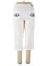 Chico's White Jeans Size Lg (2) - photo 2