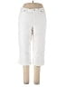 Chico's White Jeans Size Lg (2) - photo 1