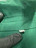 Unbranded 100% Polyester Green Casual Dress Size M - photo 4