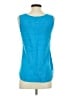 Jams World 100% Rayon Blue Active Tank Size XS - photo 2