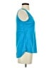 Jams World 100% Rayon Blue Active Tank Size XS - photo 4