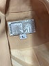Alberto Makali Tan Blazer Size L - photo 6
