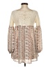 Hayden Ivory 3/4 Sleeve Blouse Size S - photo 2
