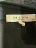 Rag & Bone Black Long Sleeve T-Shirt Size S - photo 6