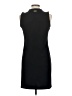 MICHAEL Michael Kors Solid Black Cocktail Dress Size M - photo 2