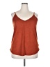 Shyanne Brown Tank Top Size XXL - photo 1