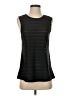 Zyia Active Black Sleeveless T-Shirt Size S - photo 1