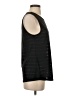 Zyia Active Black Sleeveless T-Shirt Size S - photo 4