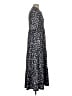Max Studio Blue Casual Dress Size XS - photo 4