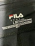 Fila Sport Color Block Black Active Pants Size L - photo 7