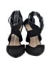 Chinese Laundry Black Sandals Size 6 1/2 - photo 2