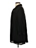 NINEXIS 100% Rayon Black 3/4 Sleeve Button-Down Shirt Size S - photo 5