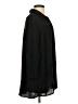NINEXIS 100% Rayon Black 3/4 Sleeve Button-Down Shirt Size S - photo 4
