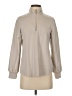 Chico's Tan Fleece Size Sm (0) - photo 1