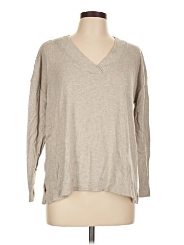 Ann Taylor LOFT Outlet Pullover Sweater (view 1)