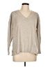 Ann Taylor LOFT Outlet Gray Pullover Sweater Size L - photo 1