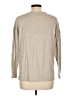 Ann Taylor LOFT Outlet Gray Pullover Sweater Size L - photo 2