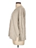Ann Taylor LOFT Outlet Gray Pullover Sweater Size L - photo 5