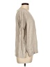 Ann Taylor LOFT Outlet Gray Pullover Sweater Size L - photo 4