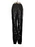 Unbranded Stars Black Casual Pants Size M - photo 1