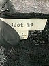 Just Me 100% Polyester Black Cocktail Dress Size S - photo 6