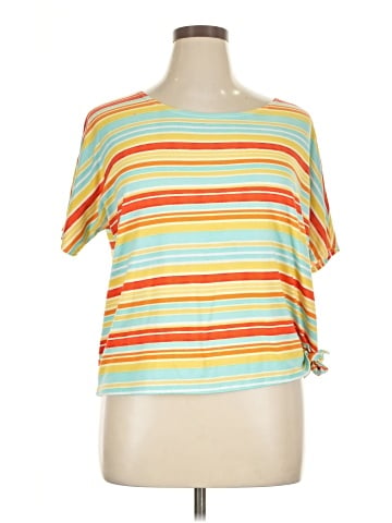 Coral Bay Short Sleeve Top (view 1)