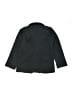 H&M Chevron-herringbone Gray Blue Blazer Size 6 - photo 2