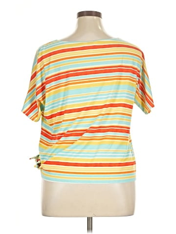 Coral Bay Short Sleeve Top (view 2)