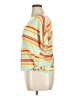 Coral Bay Orange Short Sleeve Top Size XL - photo 5