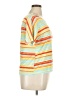 Coral Bay Orange Short Sleeve Top Size XL - photo 4