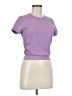 Unbranded Purple Active T-Shirt Size M (estimated) - photo 1
