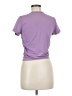 Unbranded Purple Active T-Shirt Size M (estimated) - photo 2