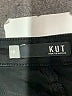 Kut from the Kloth Solid Black Jeans Size 10 - photo 7