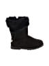 Assorted Brands Black Boots Size 5 (youth) - photo 1