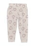 PL KIDS Hearts Ivory Casual Pants Size 2 - photo 1