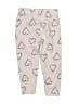 PL KIDS Hearts Ivory Casual Pants Size 2 - photo 2