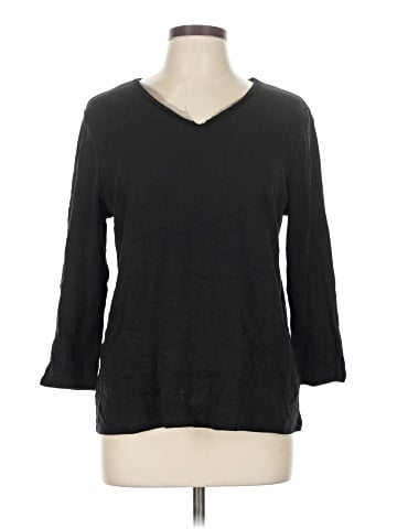 Rafaella 3/4 Sleeve T-Shirt (view 1)