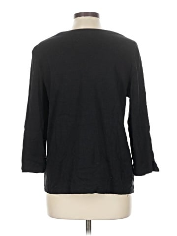 Rafaella 3/4 Sleeve T-Shirt (view 2)