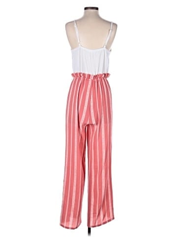 Bailey Blue Jumpsuit (view 2)