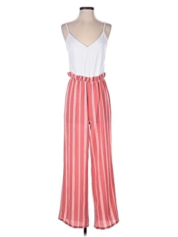 Bailey Blue Jumpsuit (view 1)
