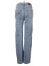 Hollister Hearts Blue Jeans Size 26 waist - photo 2